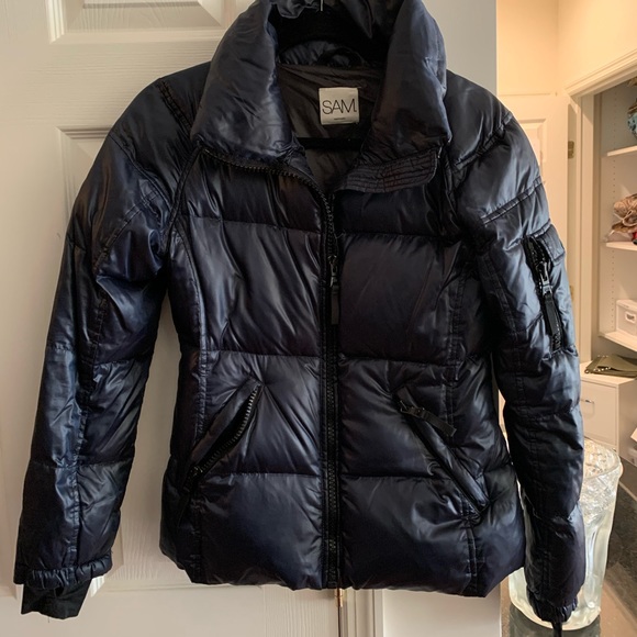 Coats | Sam Freestyle Down Jacket 